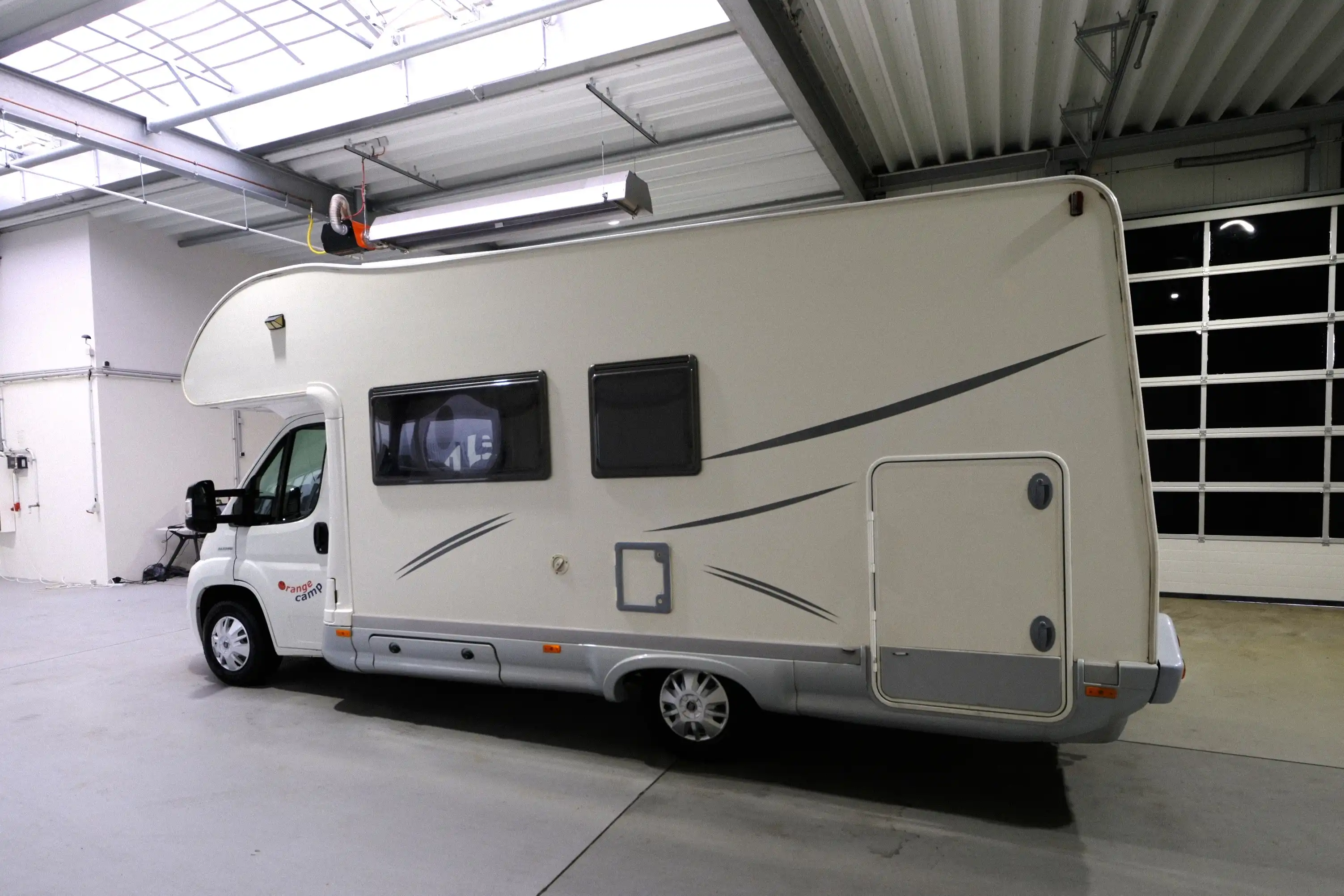 ORANGECAMP A 700 G